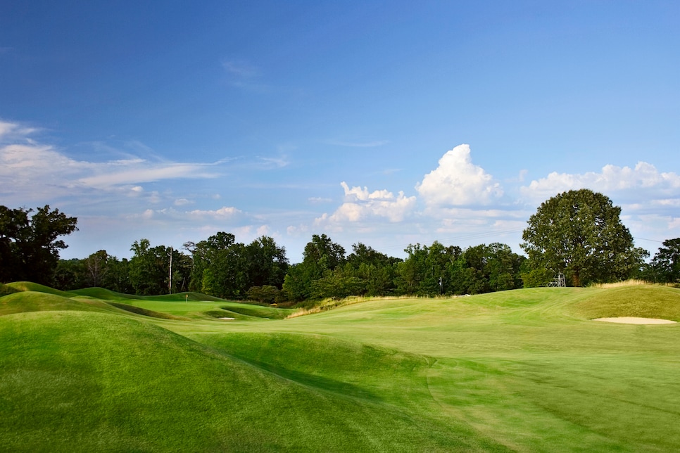 Robert Trent Jones Golf Trail At Capitol Hill Senator Courses 5953